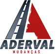 Aderval Mudanças Logo