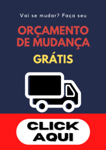 orçamento de mudança 